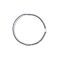 Collar Breil Mujer magnetica system in Acero TJ3723